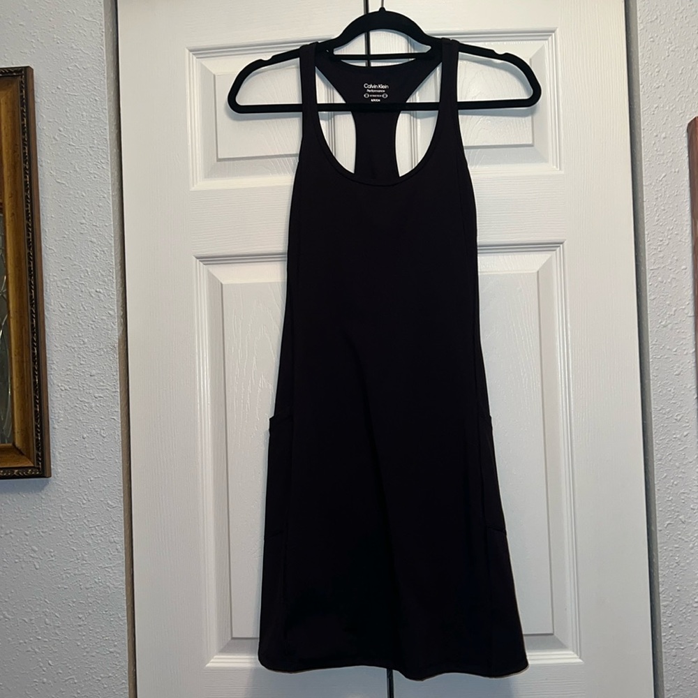 Calvin Klein Active dress. Small